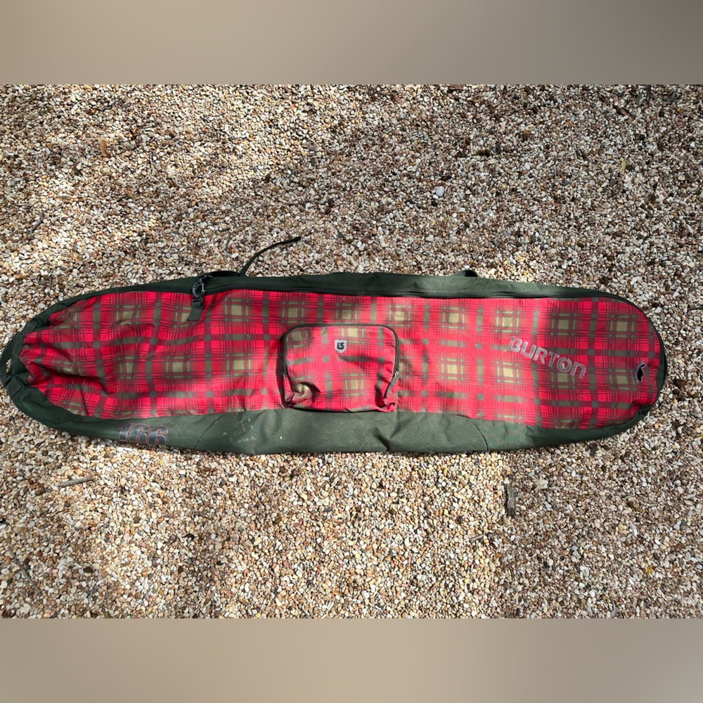 Burton | Snowboard bag | 166”